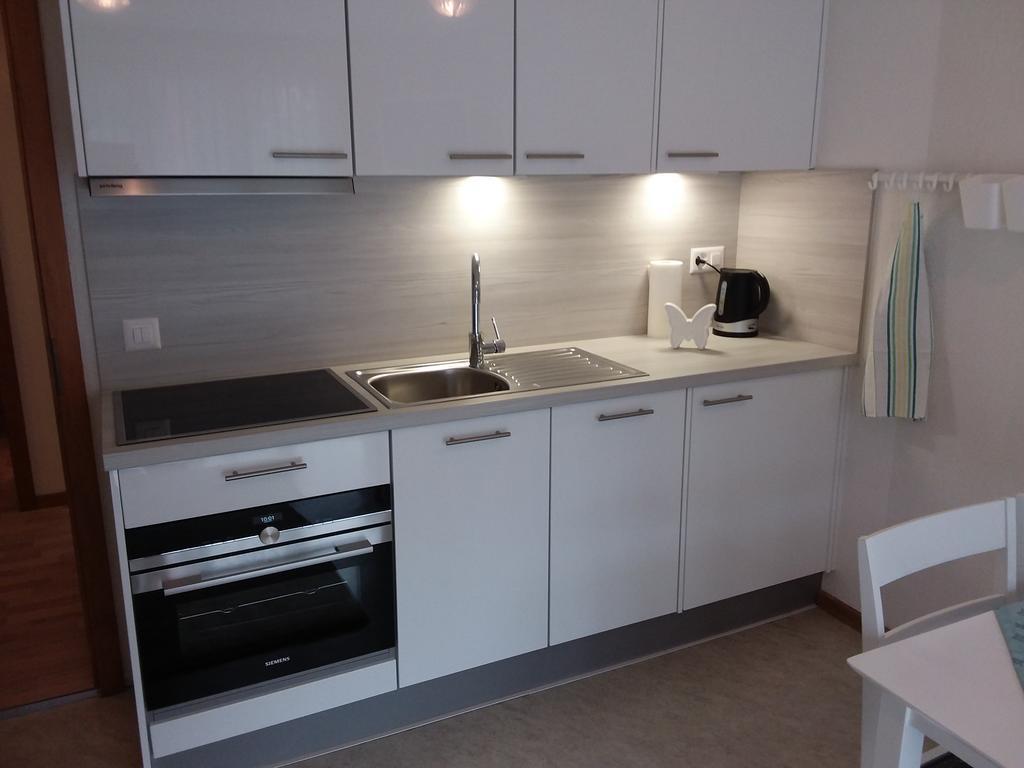 Anis Apartment Saas-Almagell Bagian luar foto