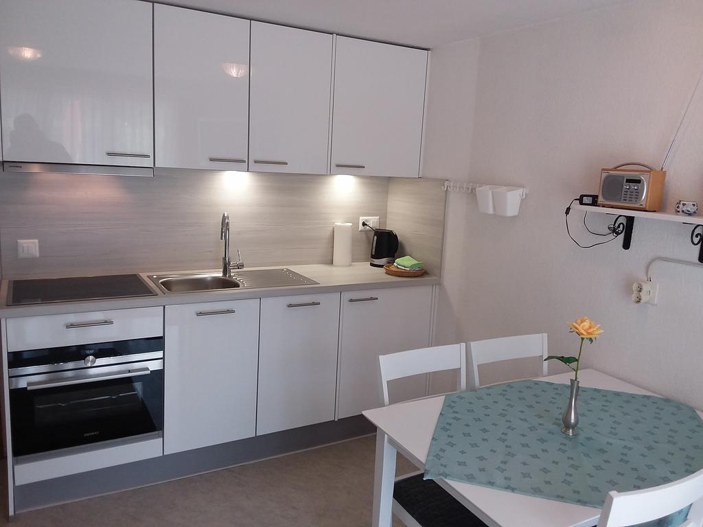 Anis Apartment Saas-Almagell Bagian luar foto