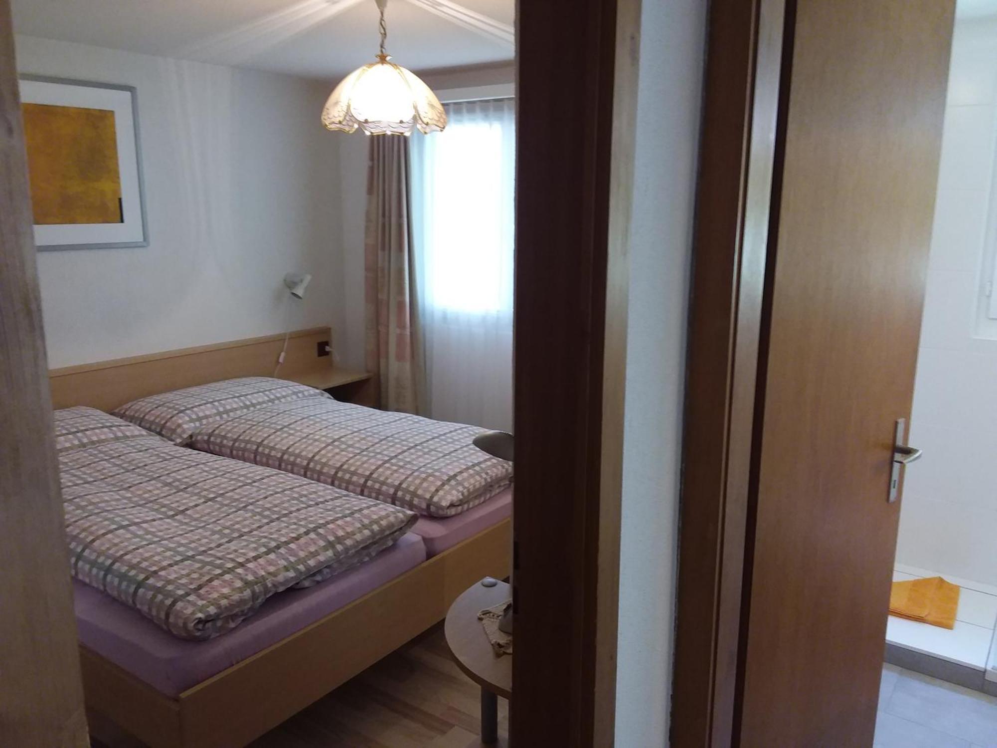 Anis Apartment Saas-Almagell Bagian luar foto