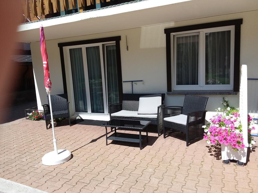 Anis Apartment Saas-Almagell Bagian luar foto