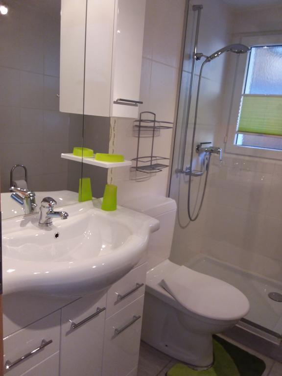 Anis Apartment Saas-Almagell Bagian luar foto