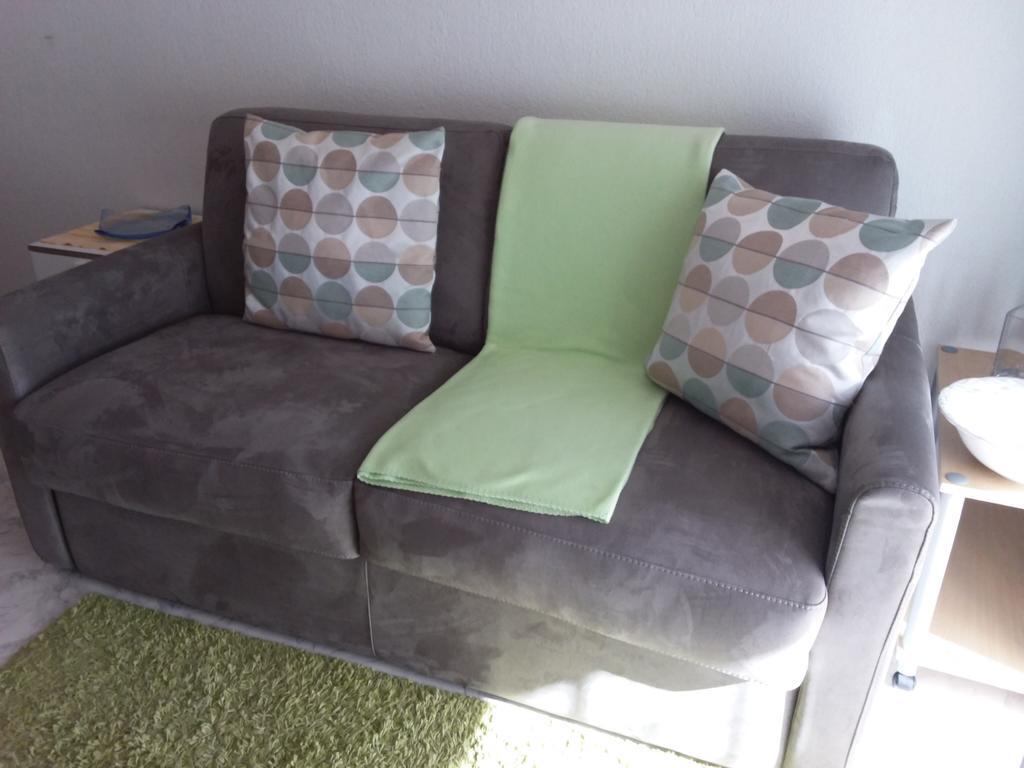 Anis Apartment Saas-Almagell Bagian luar foto