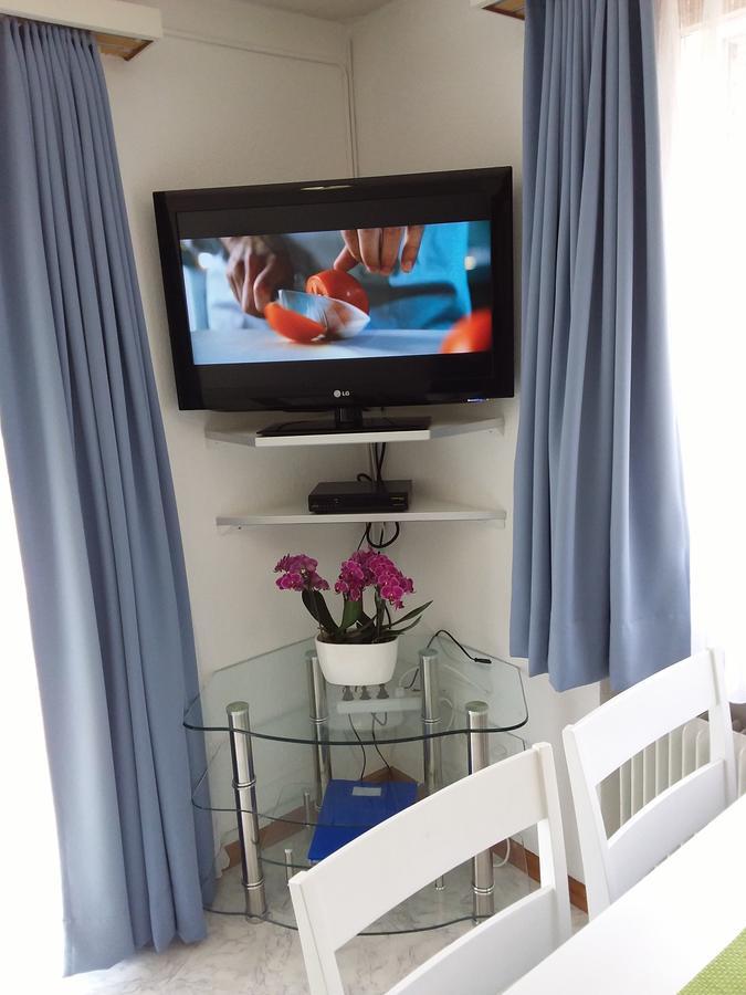 Anis Apartment Saas-Almagell Bagian luar foto
