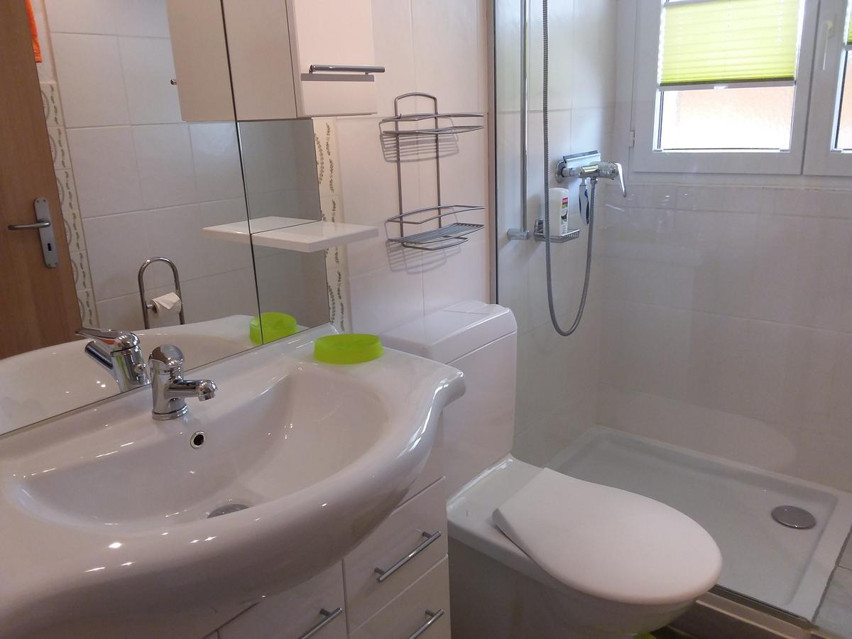 Anis Apartment Saas-Almagell Bagian luar foto