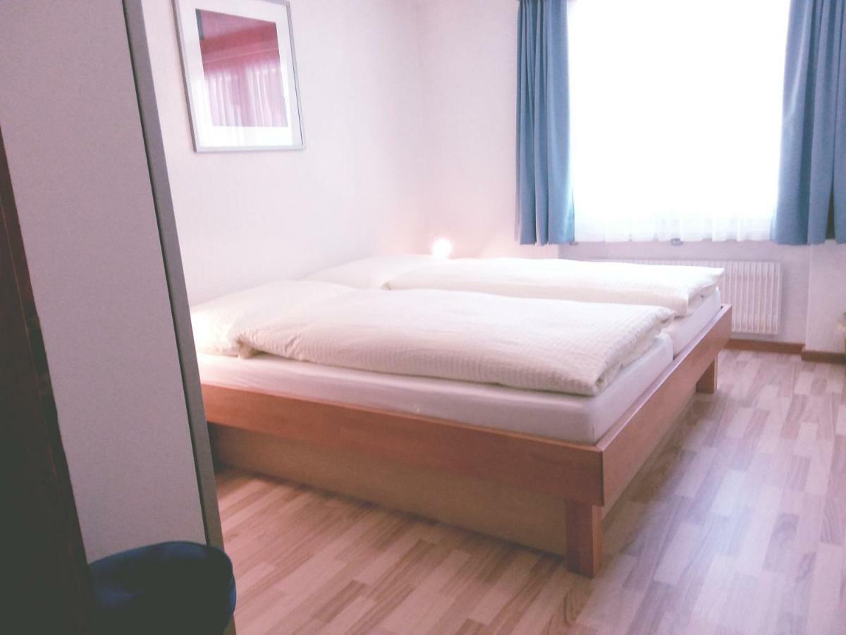Anis Apartment Saas-Almagell Bagian luar foto